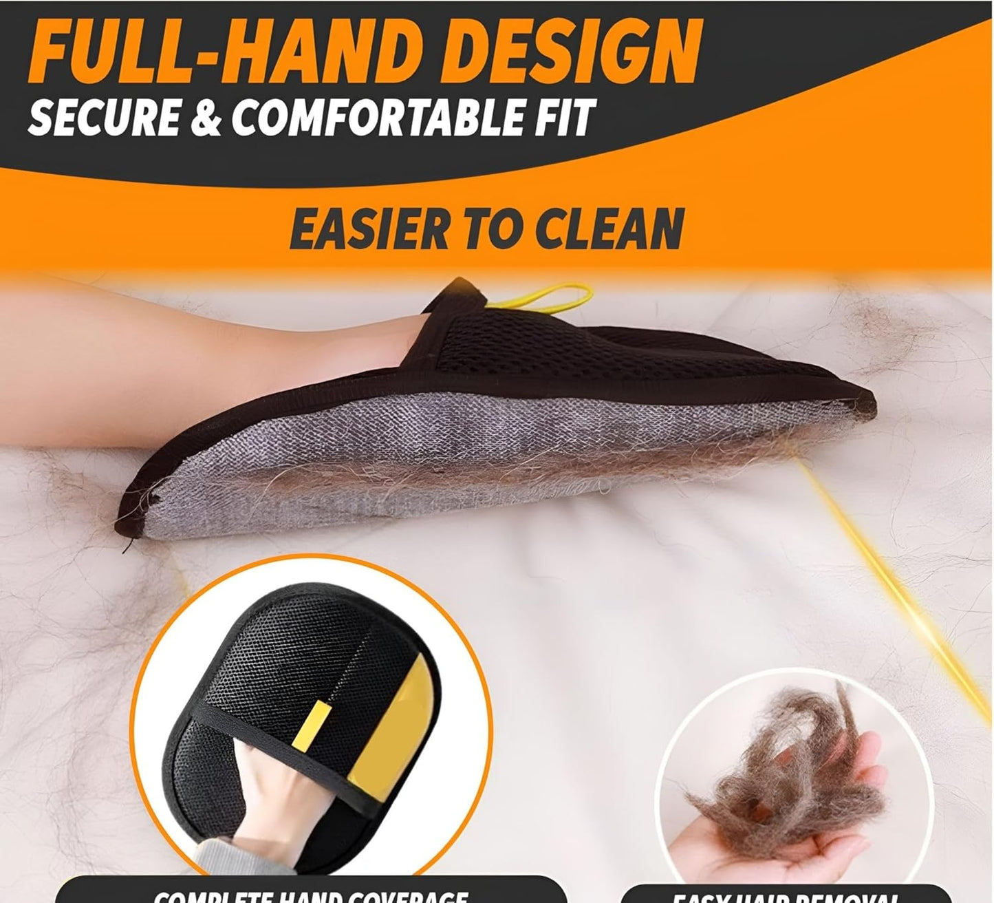 Magic Pet Hair Removal Gloves™